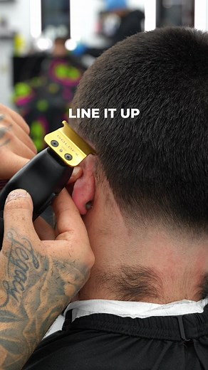 Step-by-Step Taper Breakdown for Perfect Haircuts