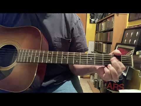 "Beautiful Sunday" - Daniel Boone - Guitar Chords