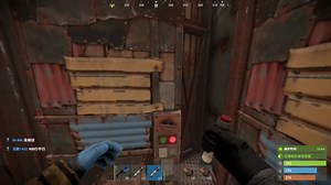 我梦单人rust腐蚀生存第二期#3军事隧道一日游谁能告诉我怎么刷卡