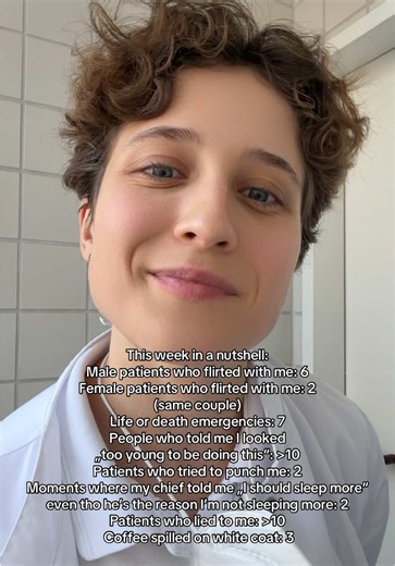 A Week in the Life of a Young Doctor