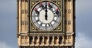 London's Big Ben Will Be Silent Until 2021 — and Some Brits Are Furious