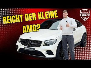 Mercedes GLC 43 AMG – What you need to know! Weaknesses, problems & buying advice 2026