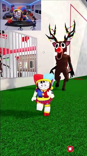 POMNI SCAPES 99 NIGHTS IN FOREST DEER PRISON RUN
