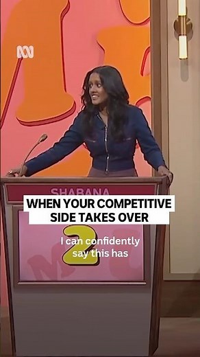 Shabana Azeez will never forget this awkward moment