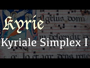 Kyrie | Kyriale Simplex I