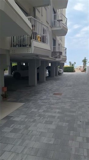 Ubytování v Italii 💯🇮🇹 VIA BAFILE LIDO DI JESOLO Appartmenti Beach RESORT #shorts #vacation #urlaub
