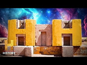 Ancient Aliens: Did GODS Build This Epic Stone Structure?! (Season 20) | History