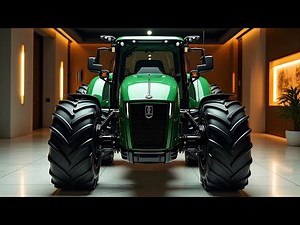 Why Farmers Love the Belarus Tractor 2025