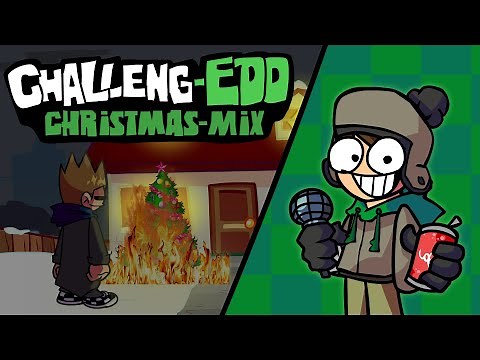 Challeng-edd Christmas-mix / Friday Night Funkin