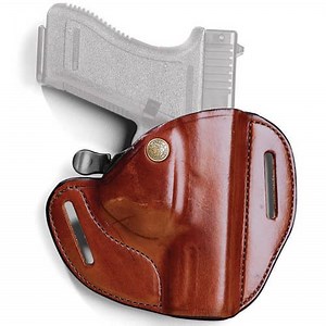 Bianchi CarryLok Holster Pancake Style with Internal Lock