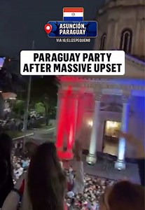 Paraguay World Cup Upset: Epic Celebration After Germany Win