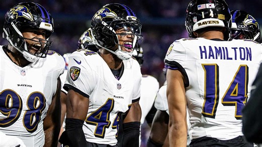 Marlon Humphrey Says Ravens' Defense Has to 'Work on Our Maturity'