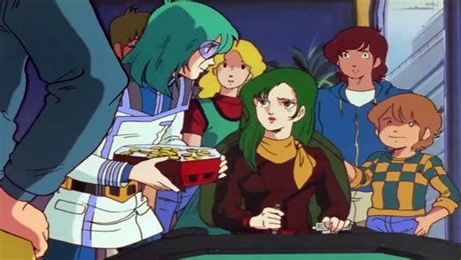 Robotech Capítulo 25 - Campanas Nupciales (Redoblaje) [1080p HD]