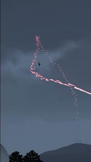 Can't Touch This? Can Touch This! - Anti Air C-RAM vs Fighter JET - ArmA 3 #shorts