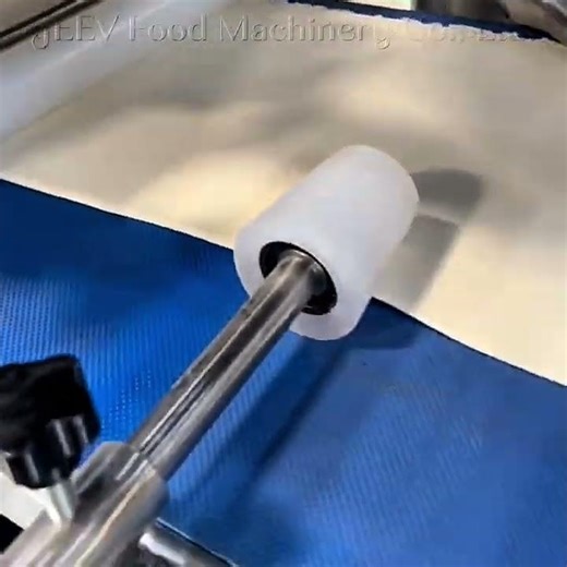 Automatic Bun Maker — Faster, Cleaner, Smarter!