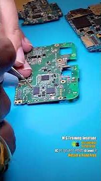 Samsung S20 Plus 5G Charging Problem Fix #mstraininginstitute #mobilereparingclasses