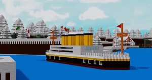🎉 New Year? New boat to build! Set sail into 2020 and a wintery wonderland in Build A Boat For Treasure. 🛥https://rblx.co/build-a-boat | Roblox
