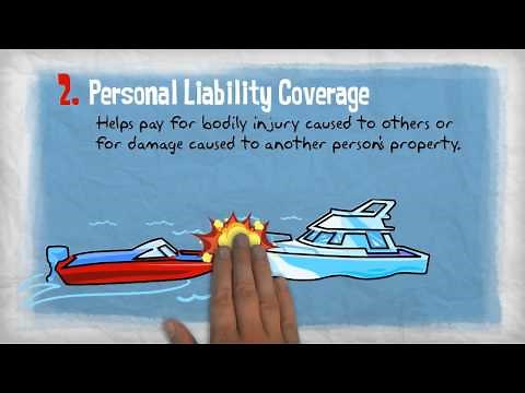 Insurance 101 - Boat Insurance Basics