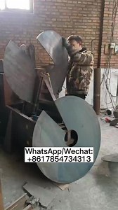 105K views · 896 reactions | Spiral blade bending machine, steel tube fin bending machine | liuerin | Facebook