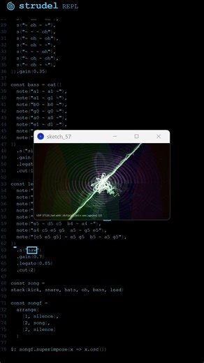Coding Every Electronic Music Genre Melody from Scratch (Part 57) - EDM Trap