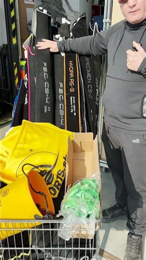 390 SPORTEX 2026: Budúcnosť rybolovu v Nitre! 🎣 Otestuj Heptacore na For Fishing!