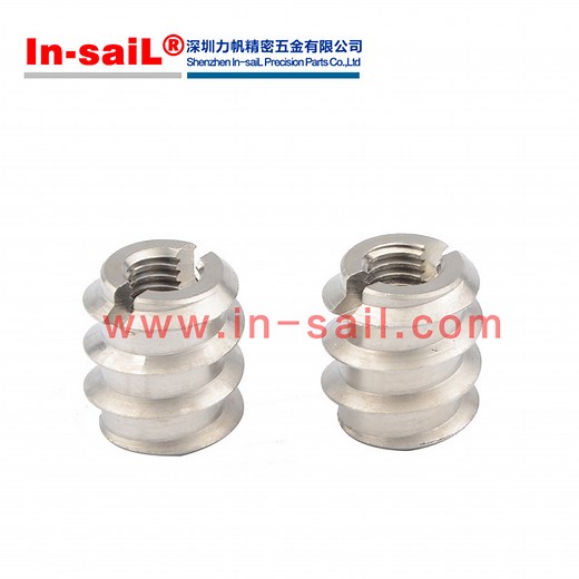 [Hot Item] Tips on Using Threaded Inserts Thin Wall