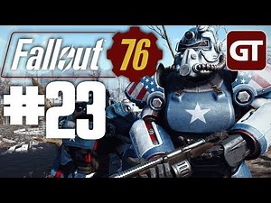 Fallout 76 PC Gameplay #23: Rummel aufm Platz