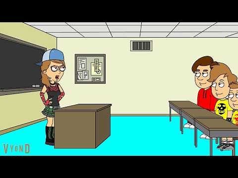 Charles Uses The F Word In A Rhyme Game/Grounded