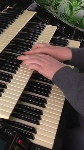 Florian Hutter | Alone Together | Florian Hutter - Wersi Atlantis #organ #piano #keyboard #orgel #synth | Instagram