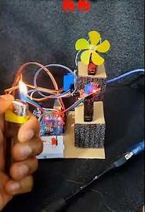 installing fire monitoring system