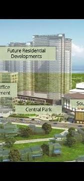 Avida Towers Ardane SouthPark Alabang | Avida Condominiums at Alabang | #investment #condominium