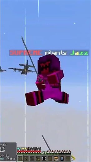 THE BEST GTA MINECRAFT SERVER MOD