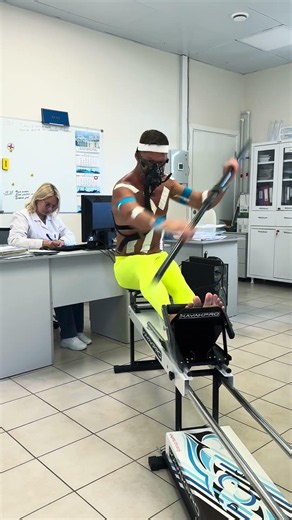 Testing time 🔥