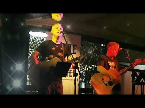 End Of The Line cover by Shane & The Wong Brother