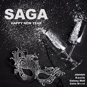 5.1K views · 18 reactions | Wishing you a Happy New Year from #SAGA with the hope that you will have many blessings in the year to come. | SAGA COLLECTION | Facebook