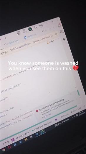 There are cooked for real💔