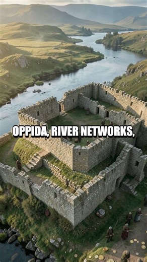 Gauls Unveiled Tales from the Celtic Heartland