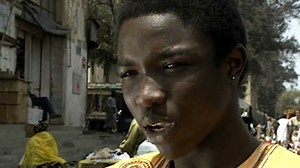 Describing a festival or special event