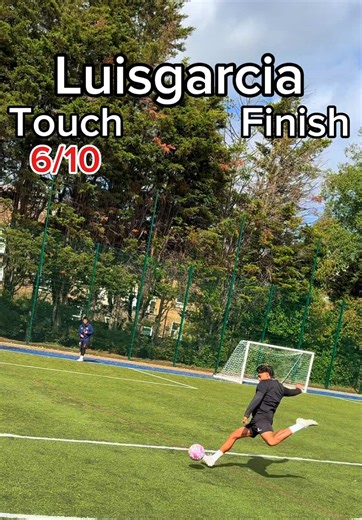 Touch and Finish Challenge: Who Won?