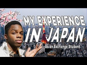 My Experience In Japan (as an exchange student) | 早稲田大学の留学の経験について
