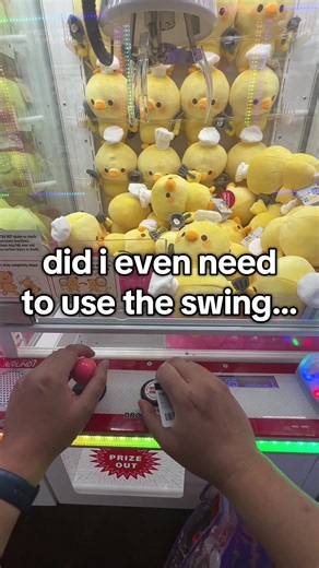 How to Win Claw Machines: Smart Swing Trick That Grabs Plushies