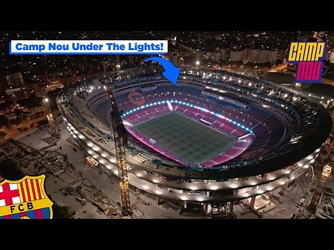 Camp Nou Update – November 29, 2025: Quiet Site… SHOCKING New Progress Revealed!