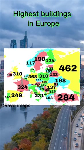 #ravenmaps #Buildings