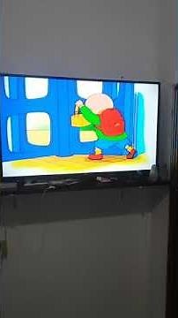 CAILLOU END CREDITS CINAR