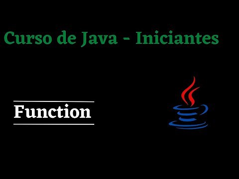 Curso de Java - Function - Programação Iniciante