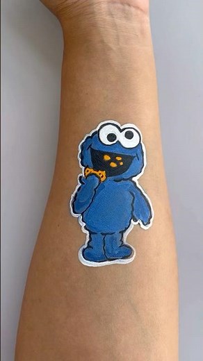 🍪 Cookie Monster 💙 | Sesame Street | Cute Blue Monster #CookieMonster #SesameStreet #Cookies