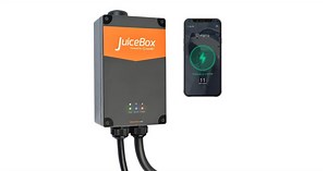 JuiceBox Pro 40 home EV level 2 charger powers your Tesla at low of $400 in New Green Deals