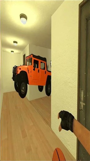 I Tried Escape From Rainbow Cockroach And Banana Nextbots In Hotel #gmod