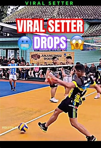 Viral setter 🔥👀 #volleyball #haikyuu #viral #libero #volley #fifa2026 #fifaworldcup #fifa #messi