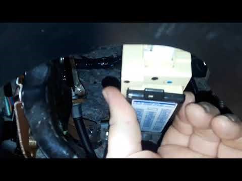 Toyota Avalon Fuses Box & OBD2 Scanner Location